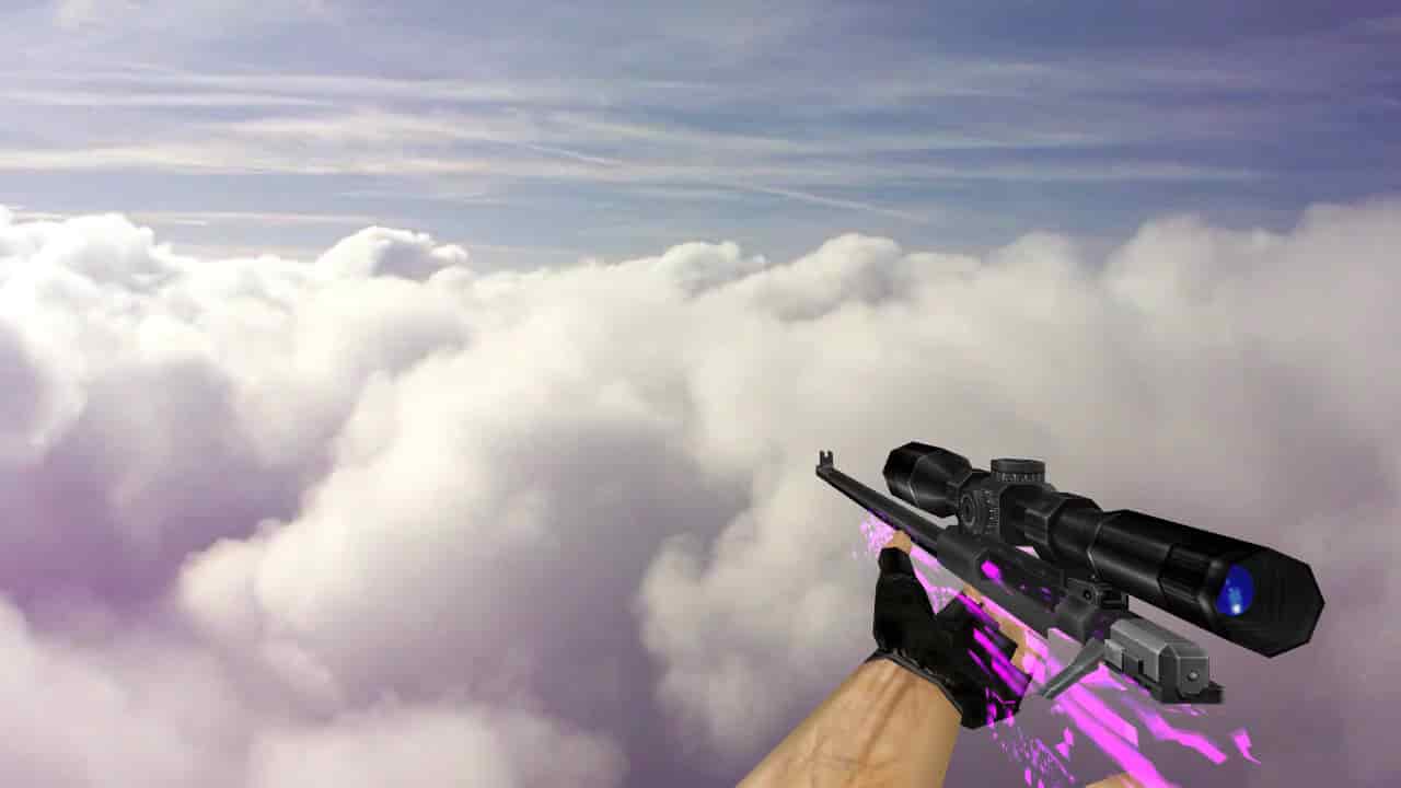 Default AWP Rave
