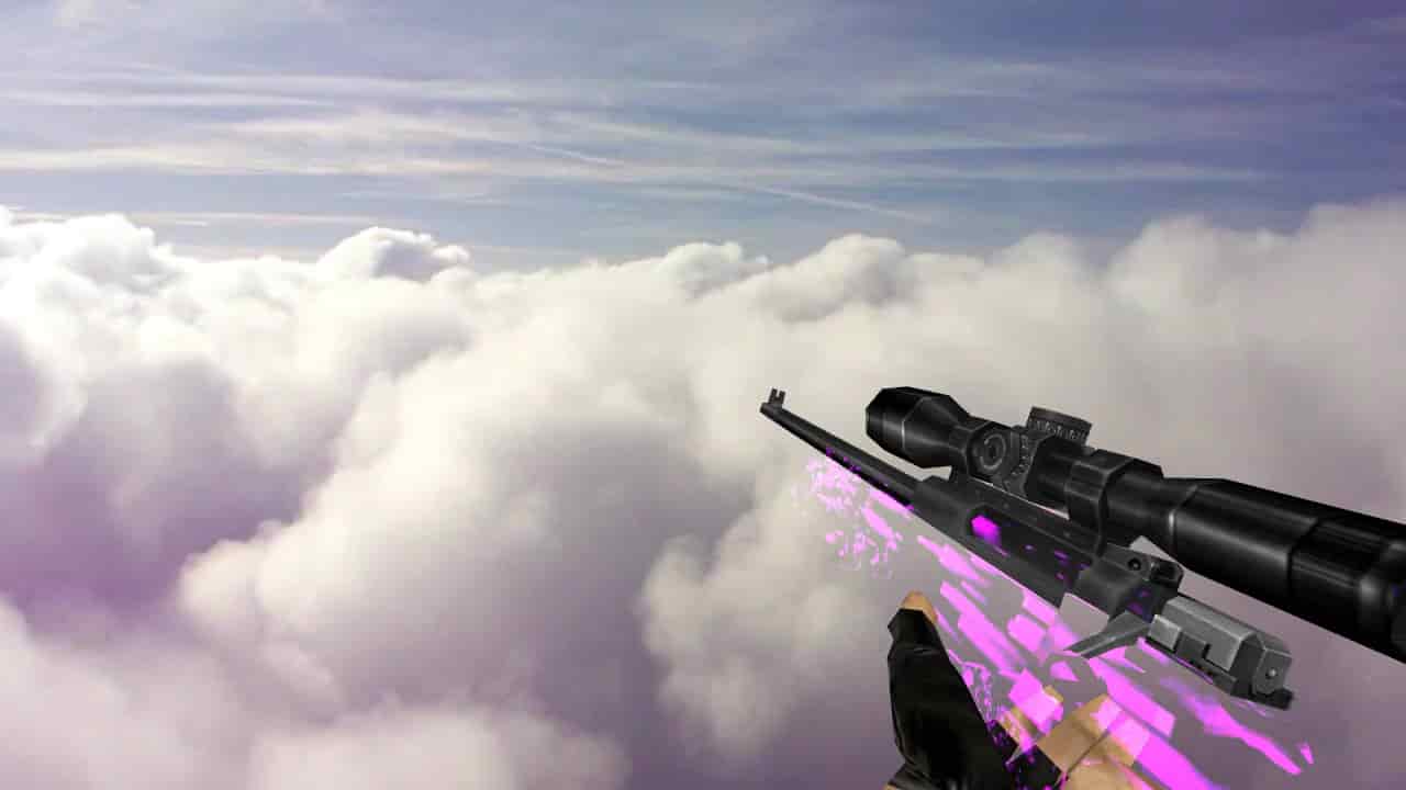 Default AWP Rave
