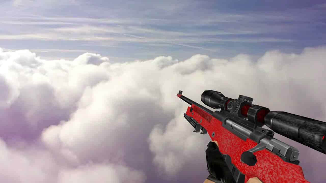 Default AWP Red
