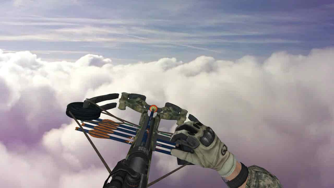 SF2 Crossbow