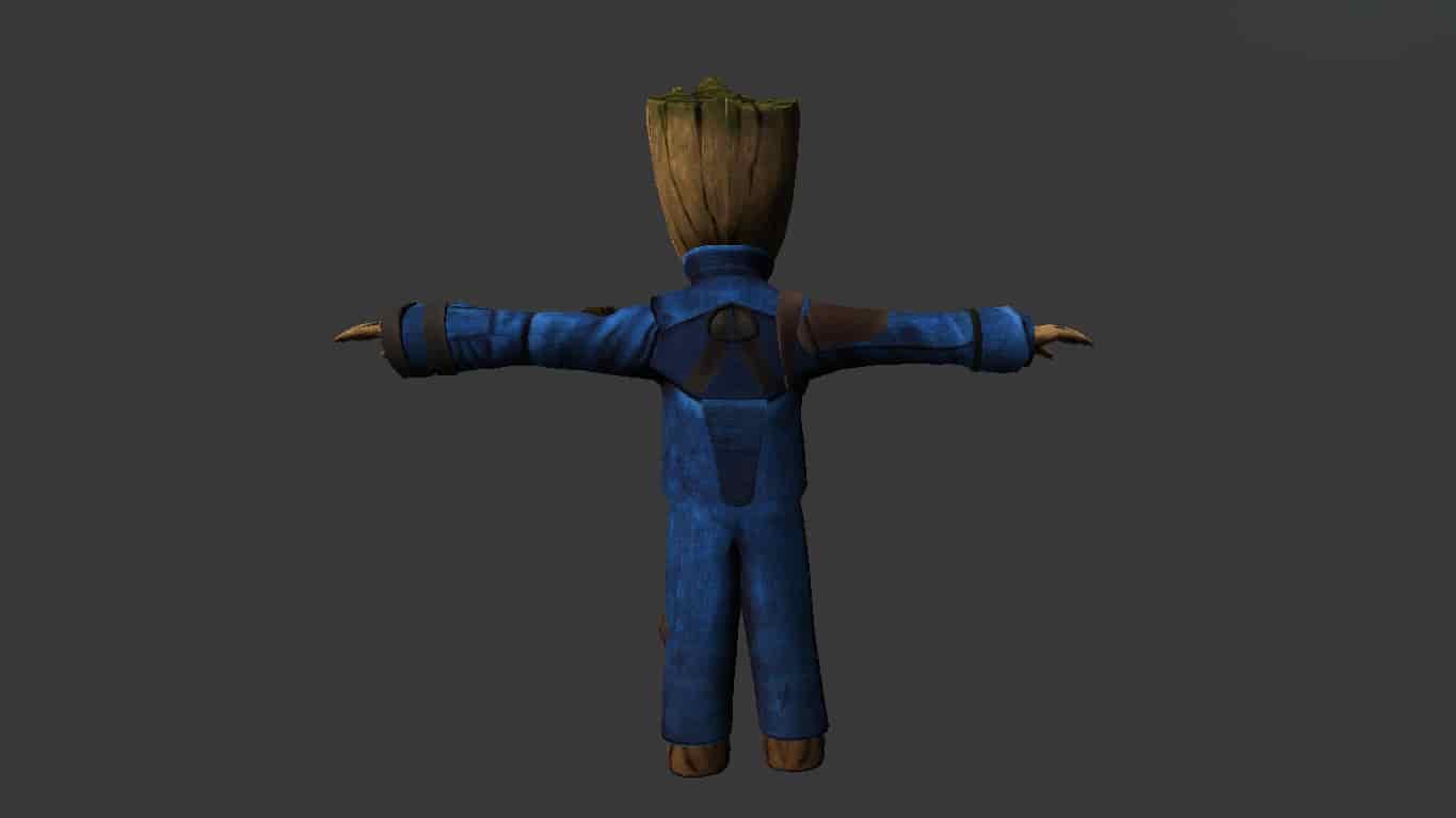 Baby Groot