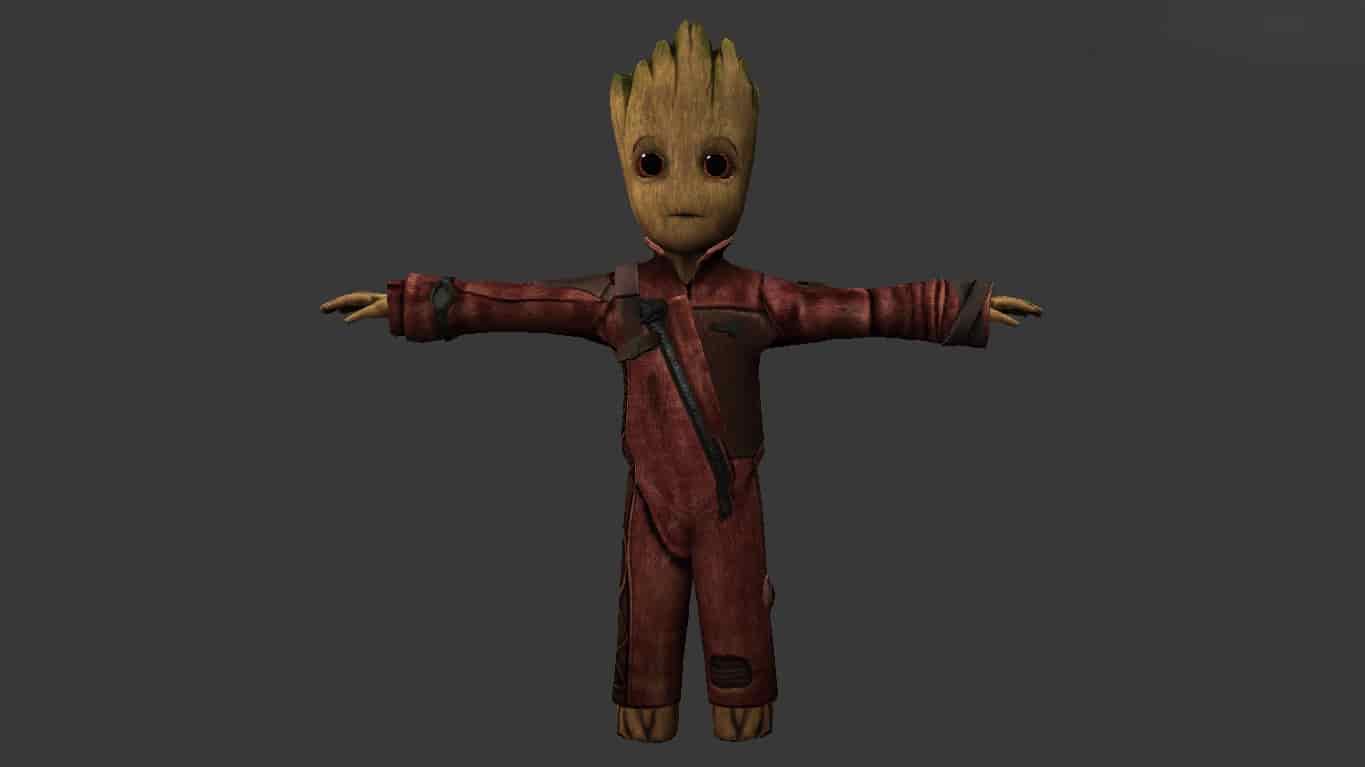 Baby Groot