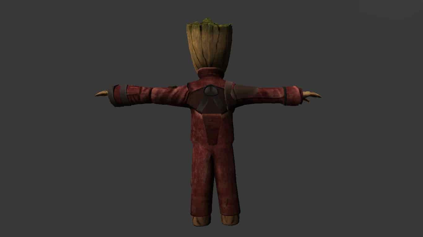 Baby Groot