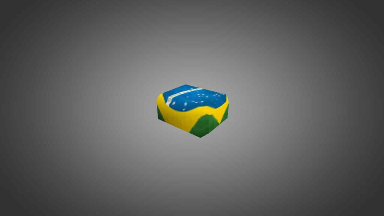 Бразильский рюкзак