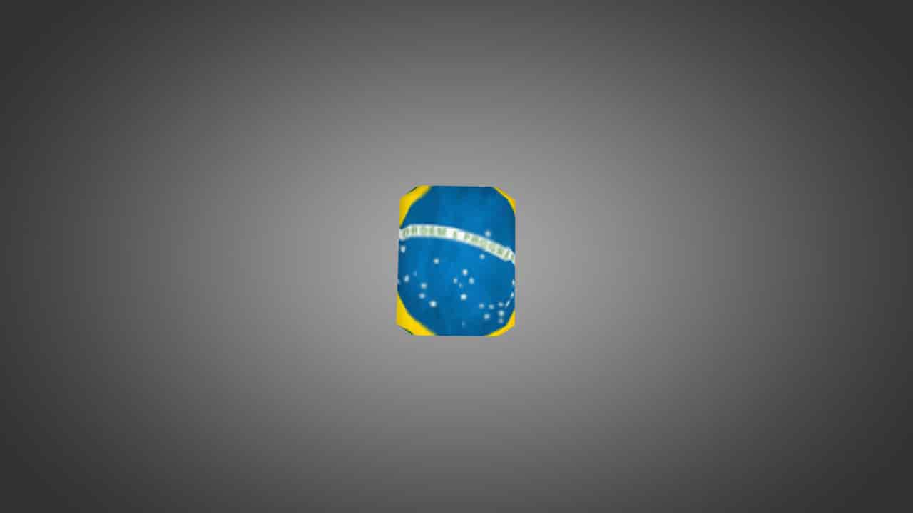 Бразильский рюкзак