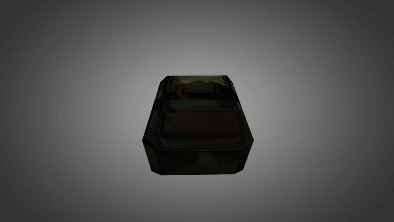 Green Camo Backpack