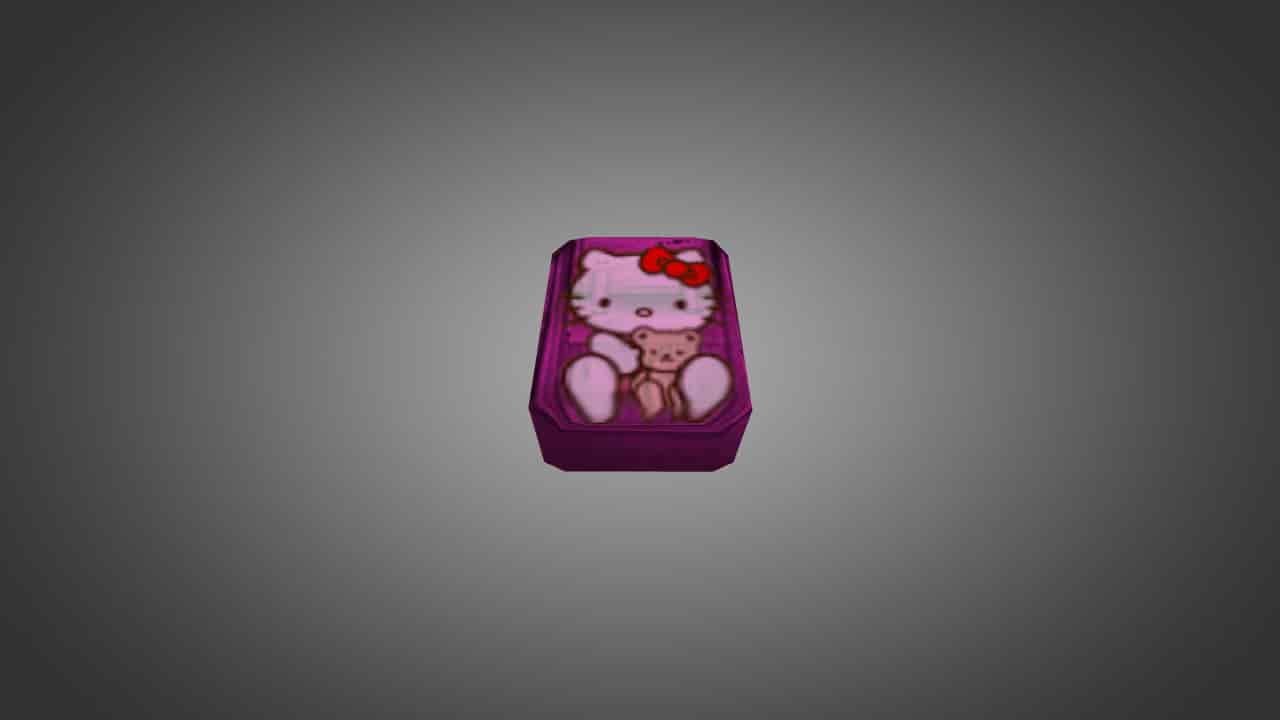 Hello Kitty Backpack