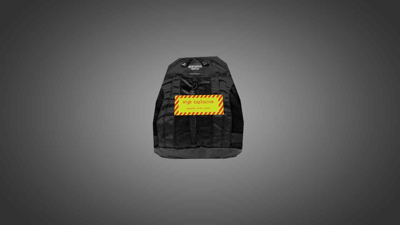 Improved Backpack