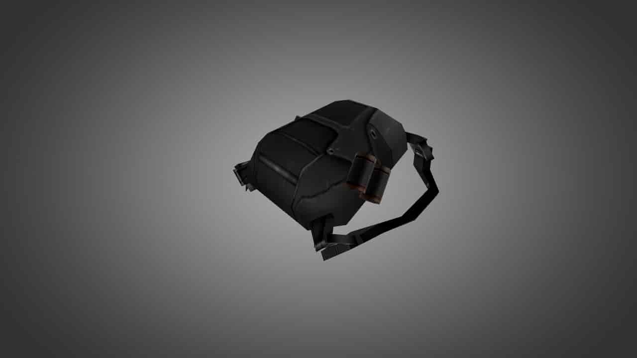 L33T BakPak X