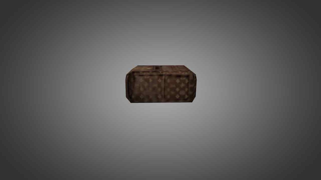 Louis Vuitton Monogram Backpack