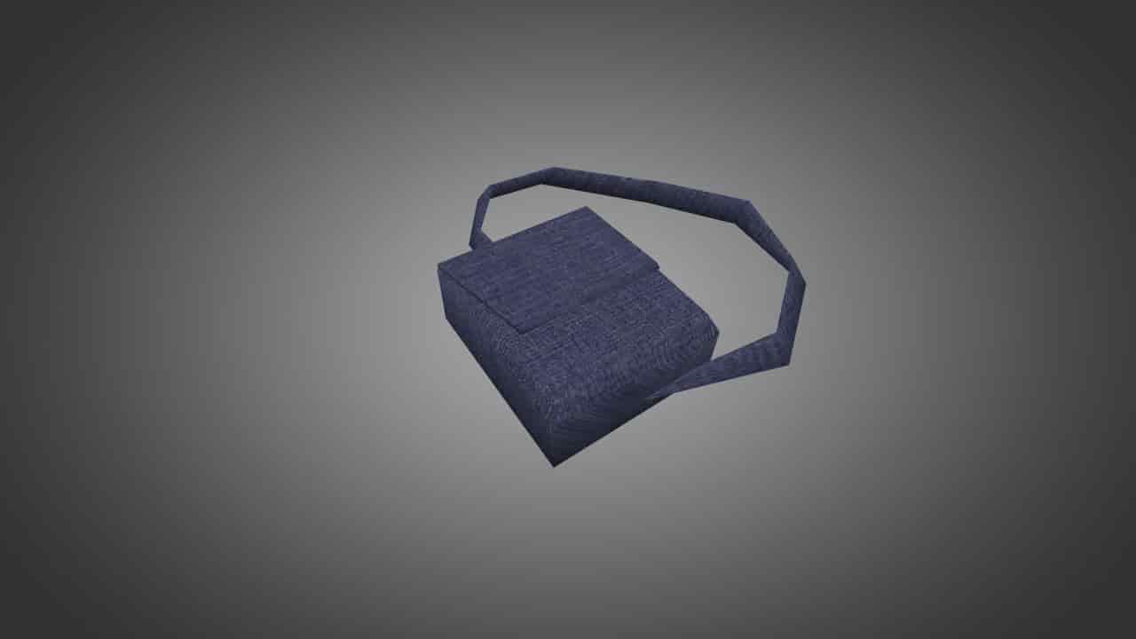 Modern Backpack