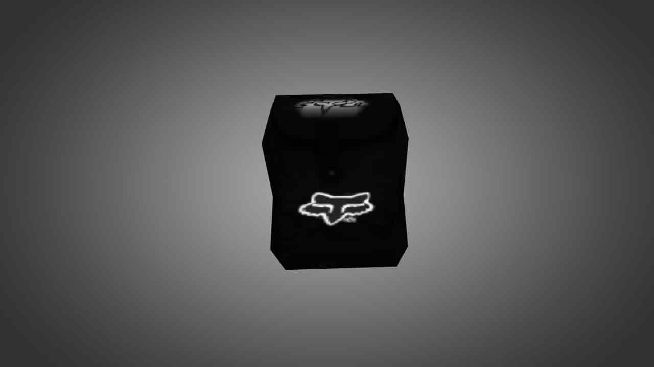 Motofox Backpack