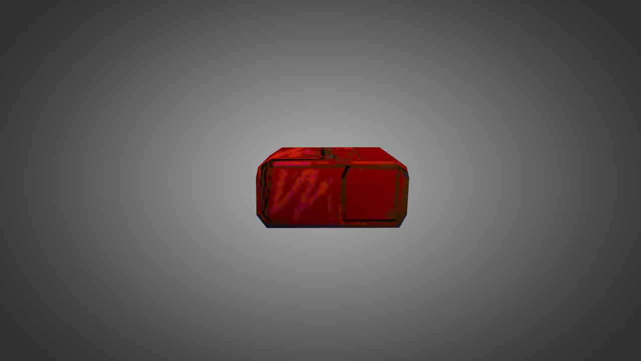 Red Backpack