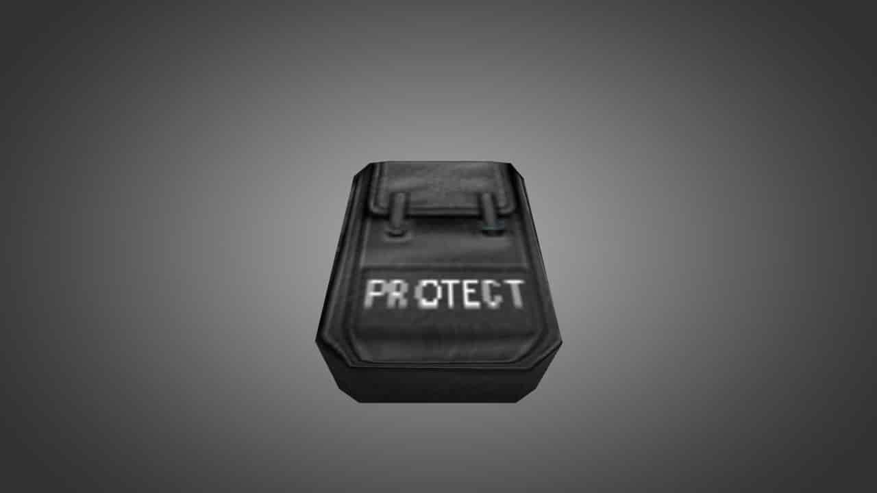Shadow Protect Backpack