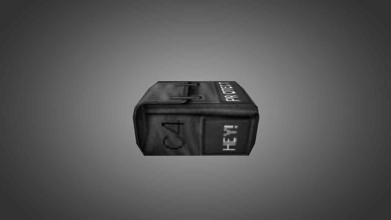 Shadow Protect Backpack
