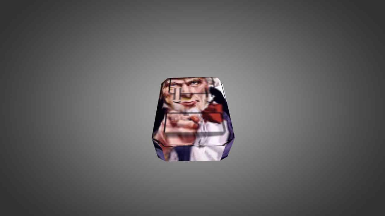 Uncle Sam Backpack