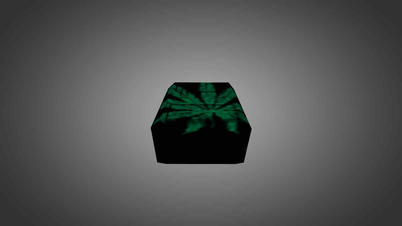 Weed Backpack