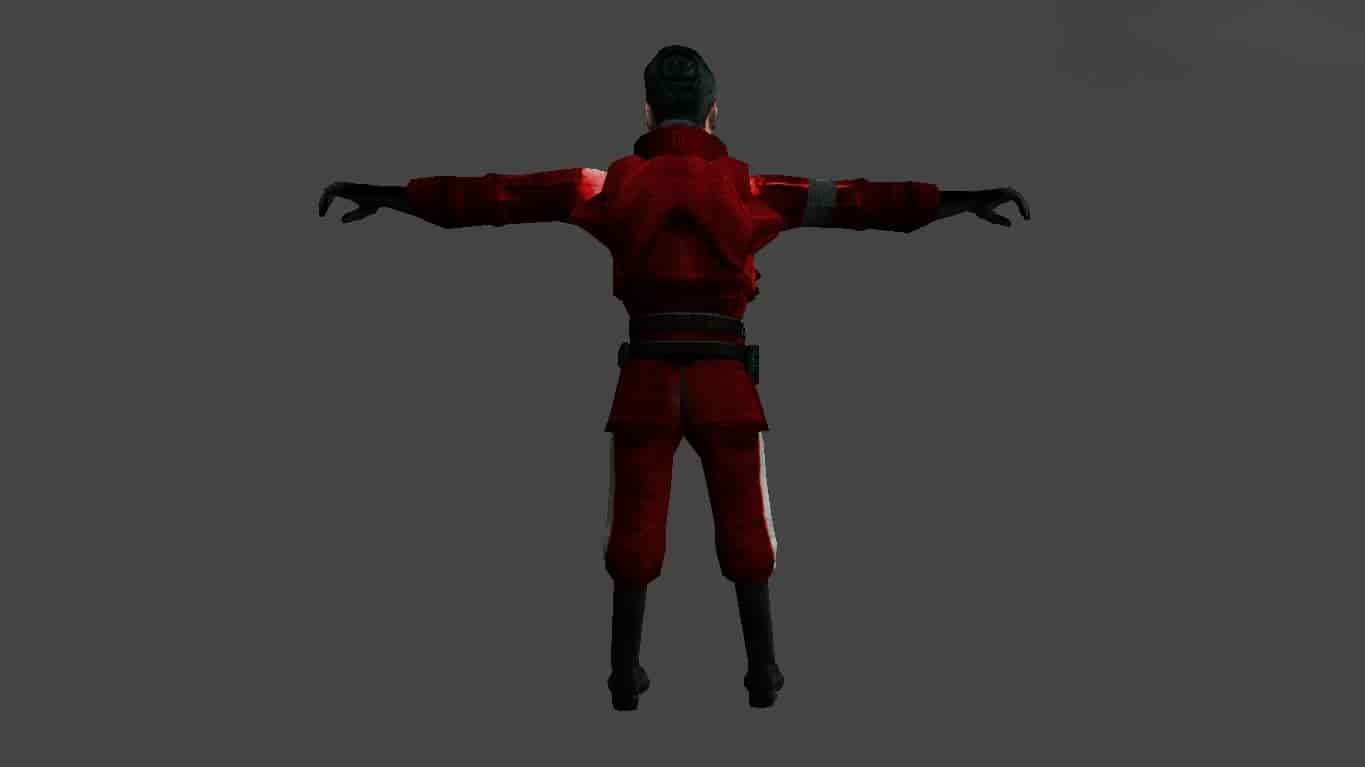 Барни Халкаун HL2