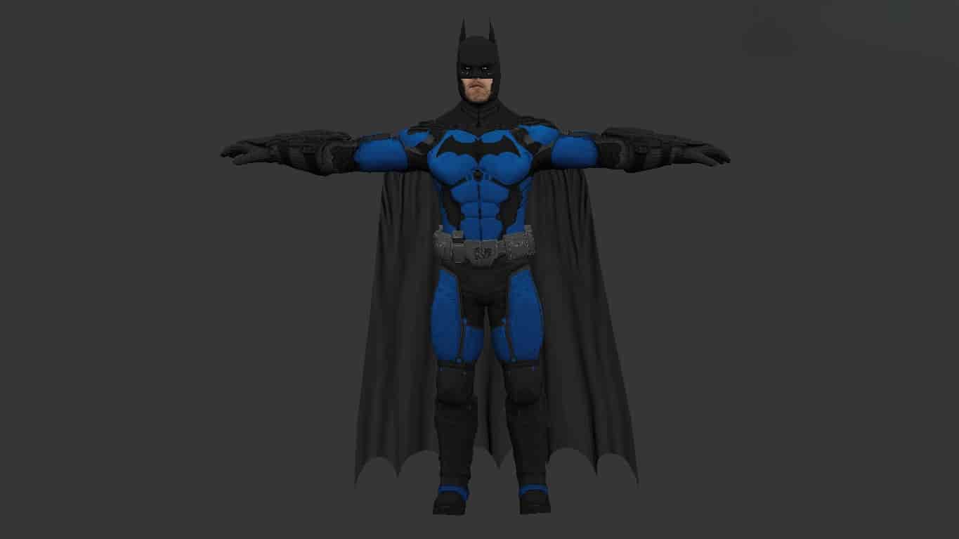 Batman КТ-ТТ