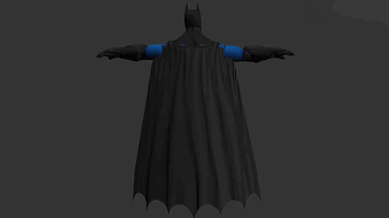 Batman КТ-ТТ