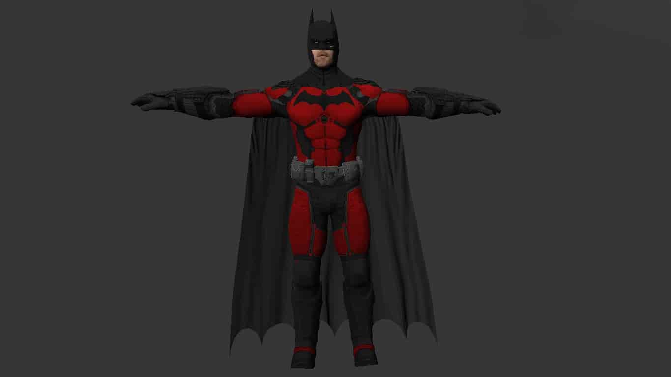 Batman КТ-ТТ