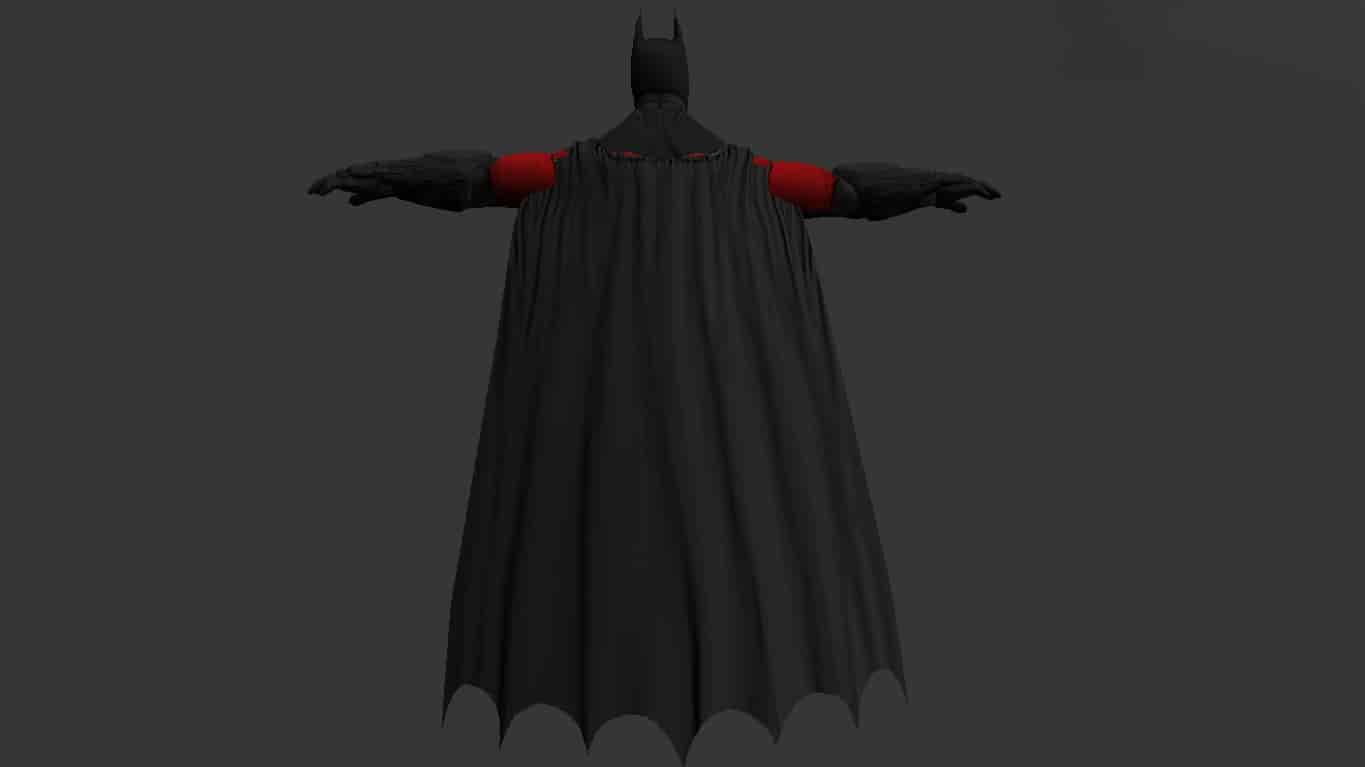 Batman КТ-ТТ