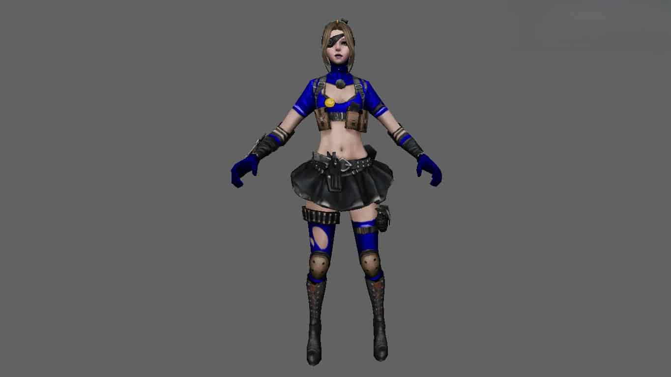 Battle Belle