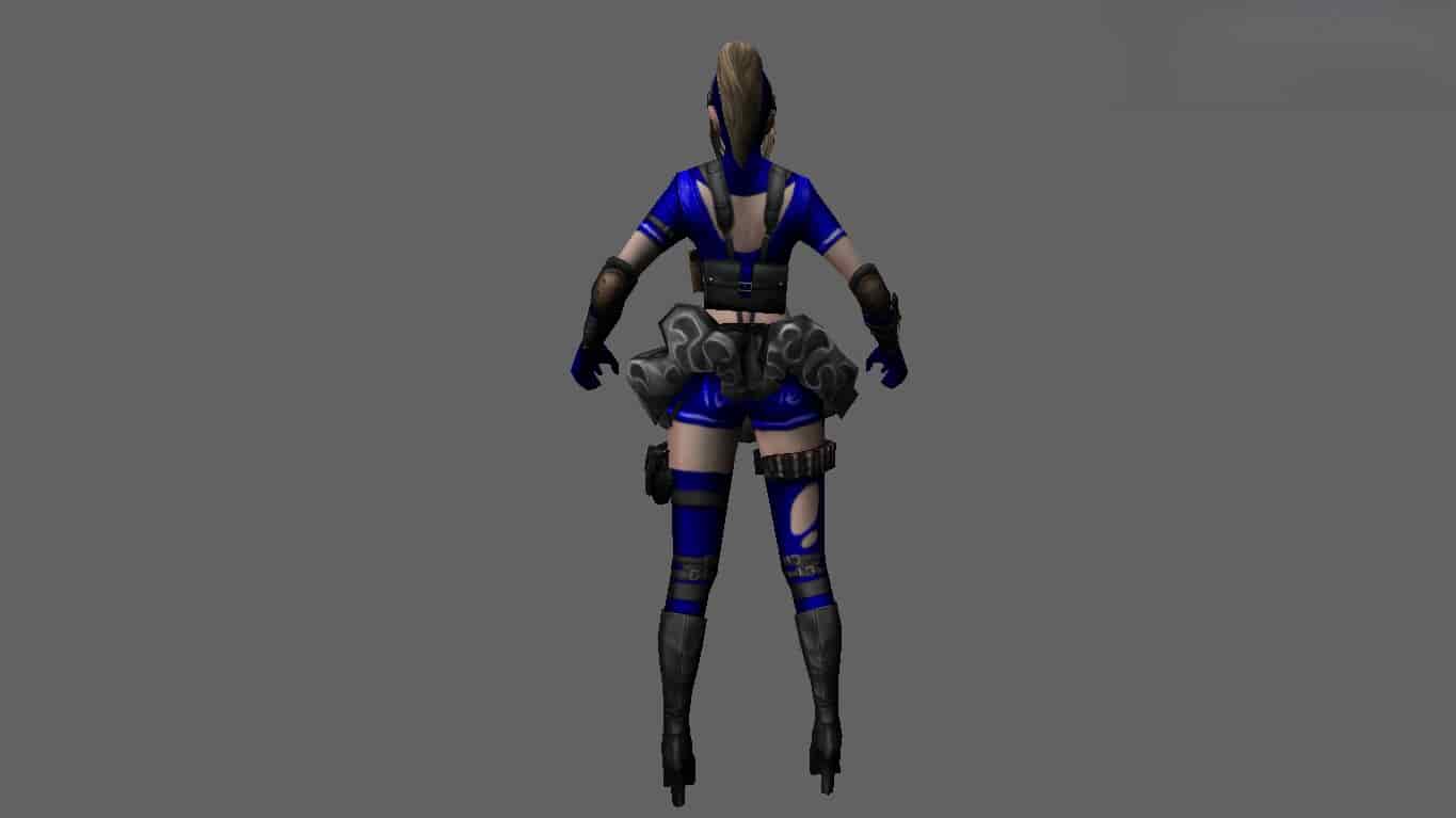 Battle Belle