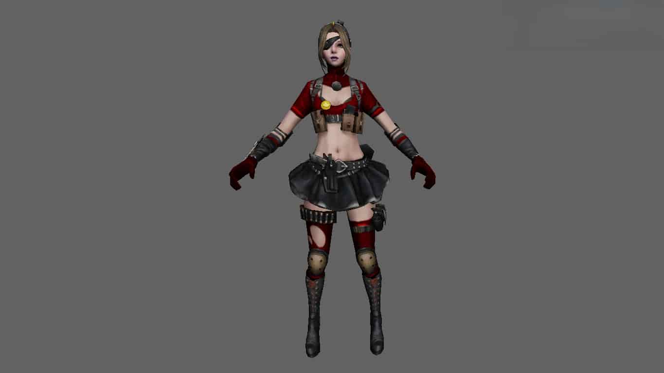 Battle Belle