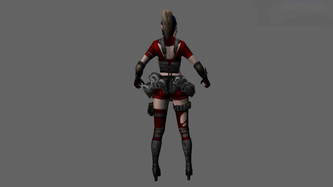 Battle Belle