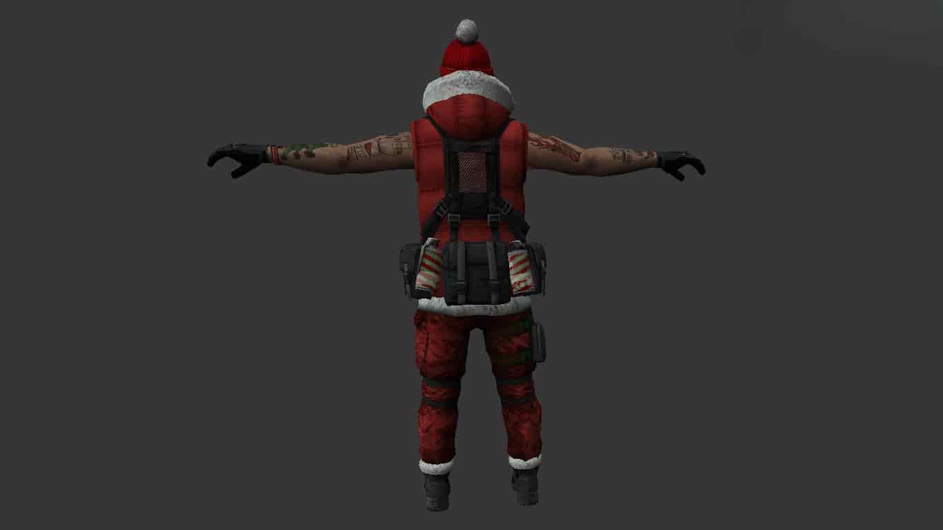 Battle Santa КТ-ТТ