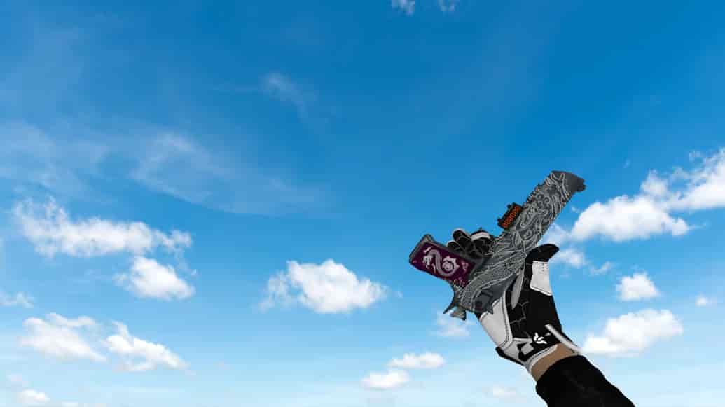 Пак моделей оружия «Batureis Sport Gloves Pack» 