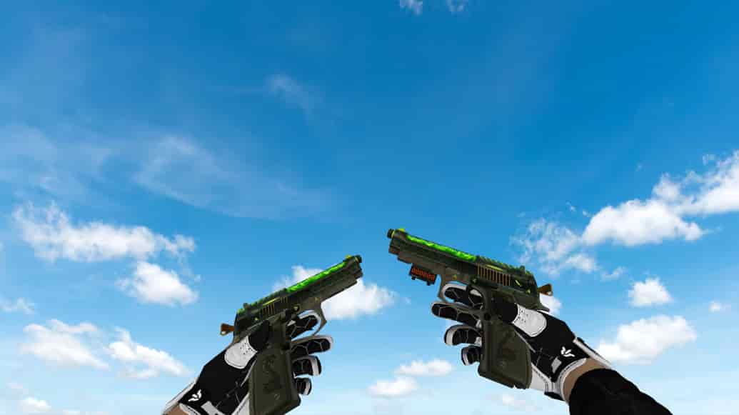 Пак моделей оружия «Batureis Sport Gloves Pack» 