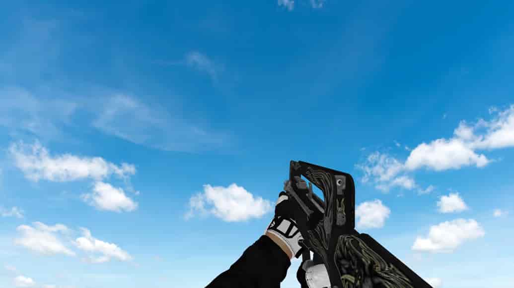 Пак моделей оружия «Batureis Sport Gloves Pack» 
