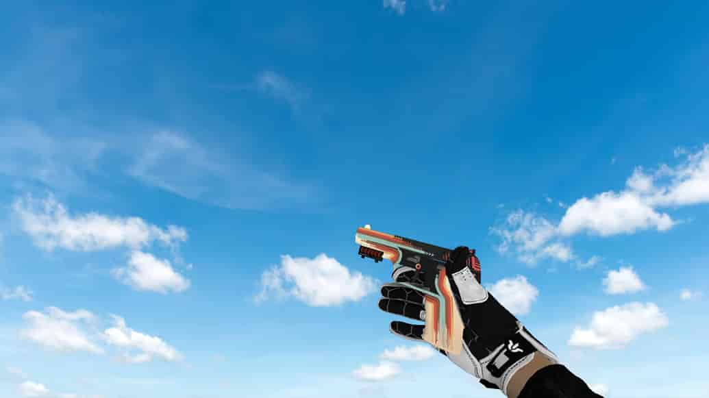 Пак моделей оружия «Batureis Sport Gloves Pack» 