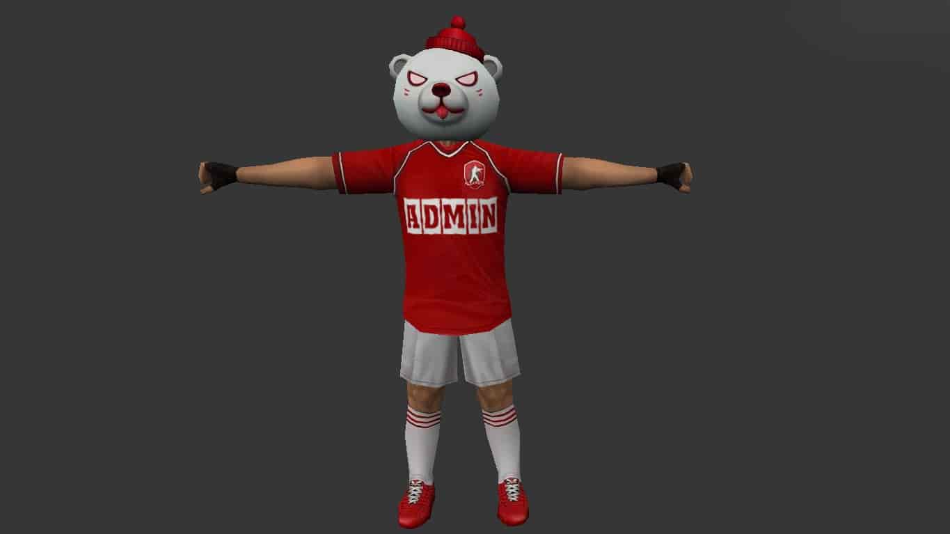 Bear Admin КТ-ТТ