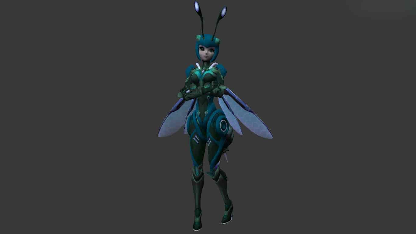 Bee Angela