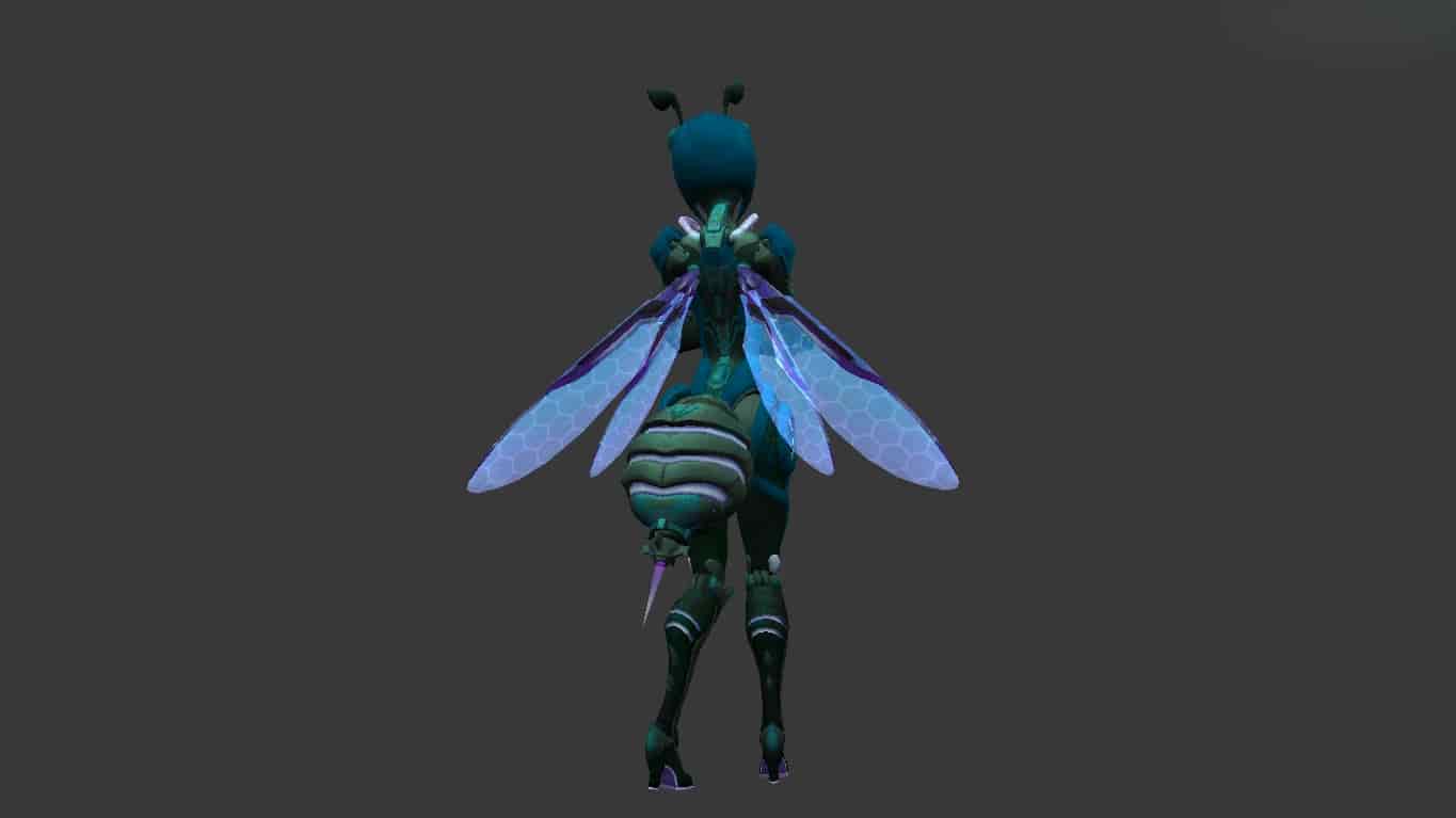 Bee Angela