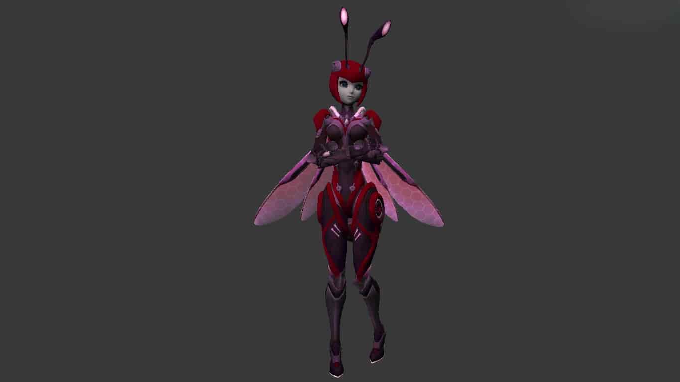 Bee Angela
