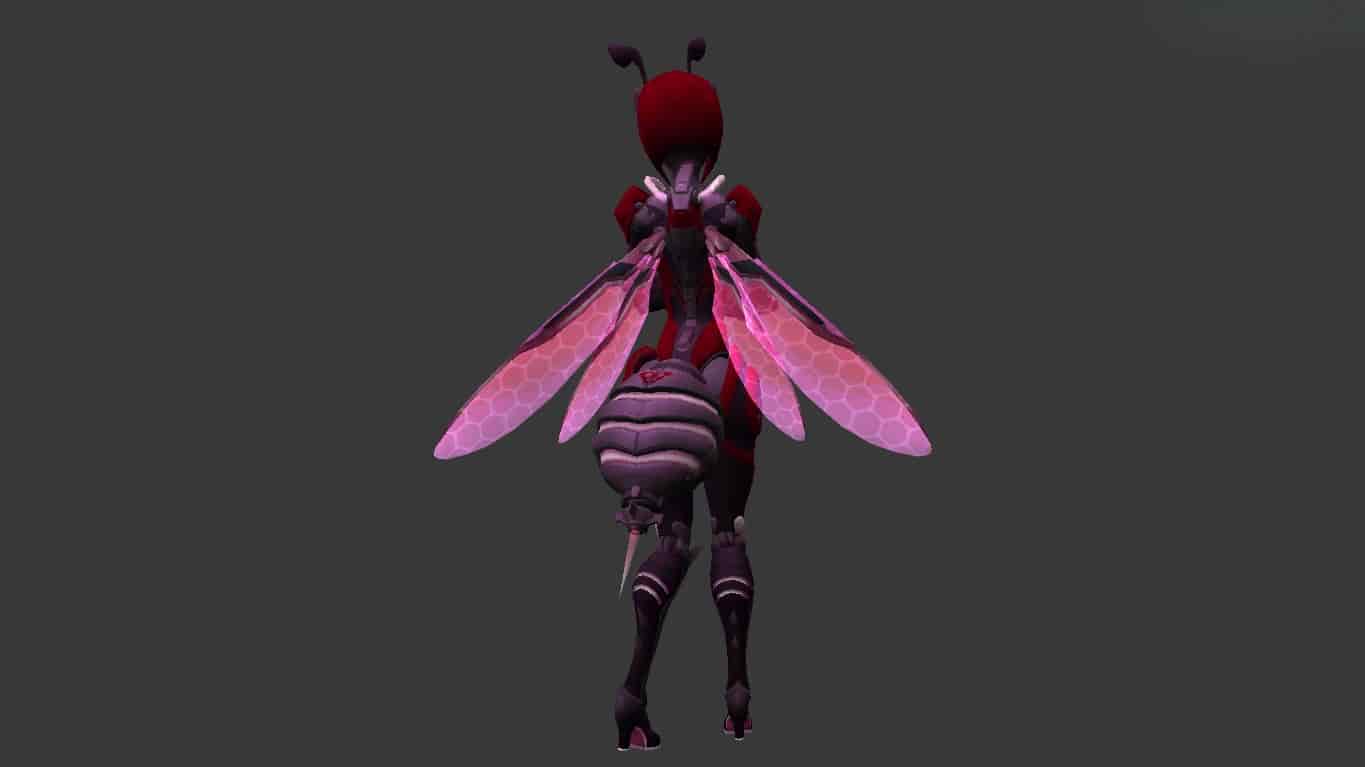 Bee Angela