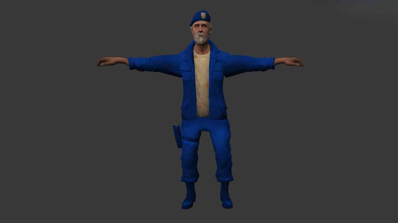 Bill L4D