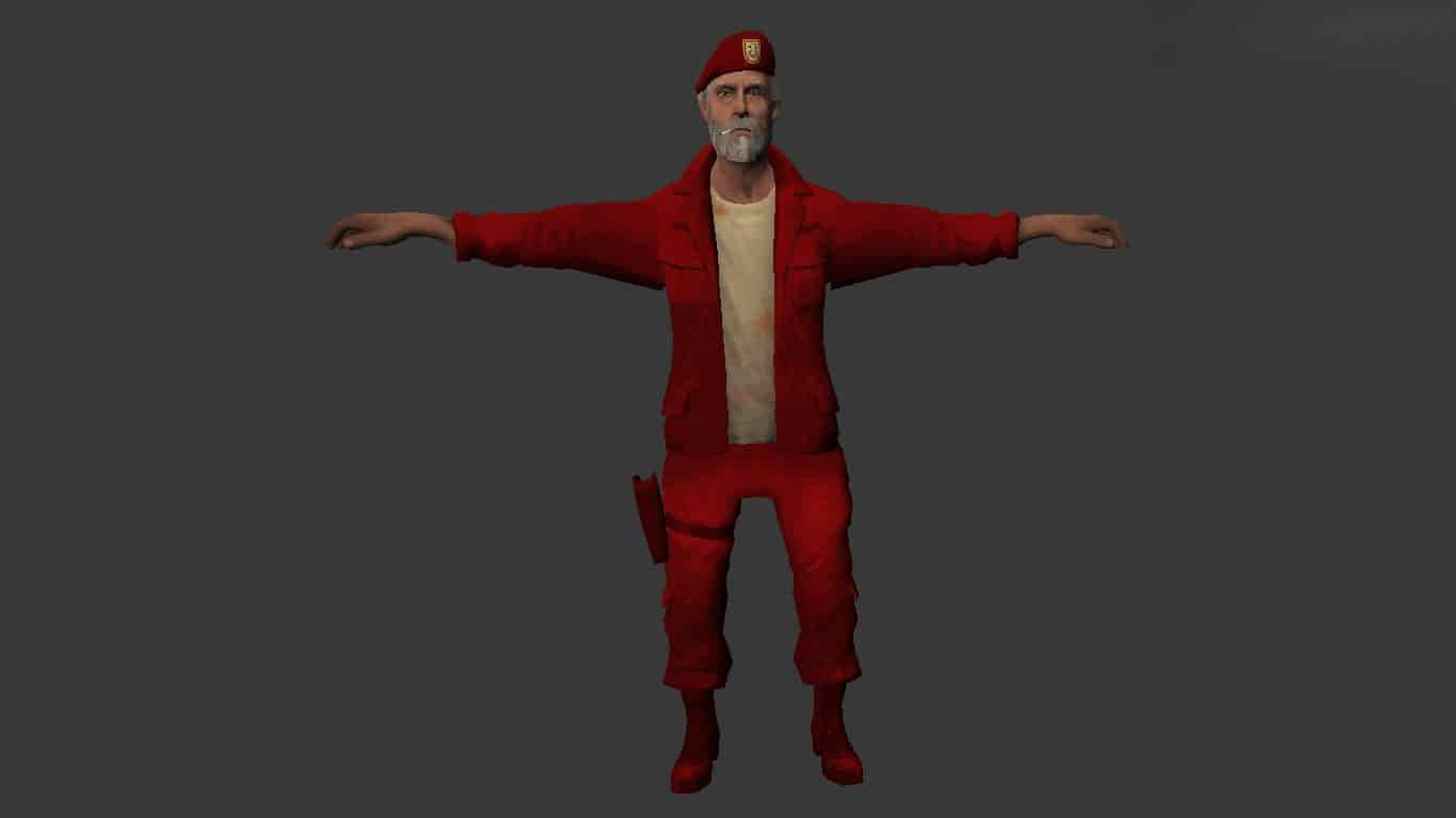 Bill L4D