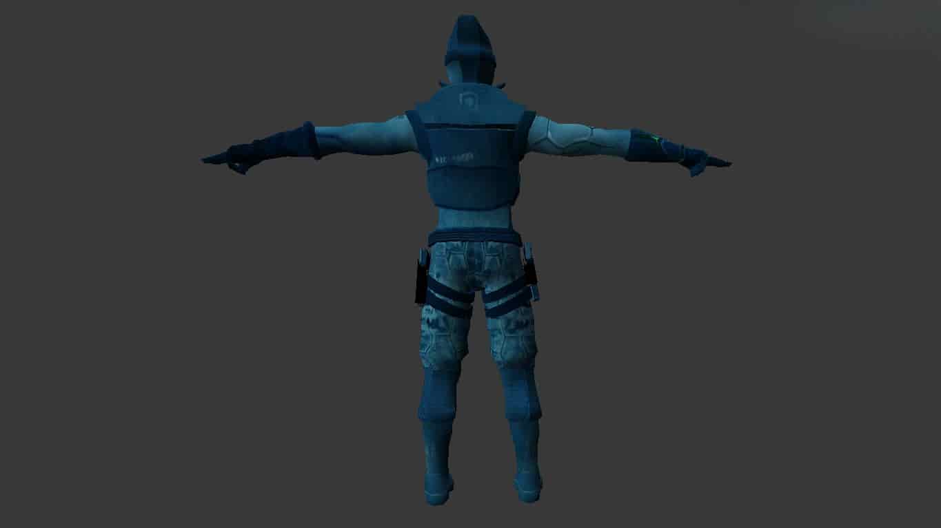 Bio Soldier