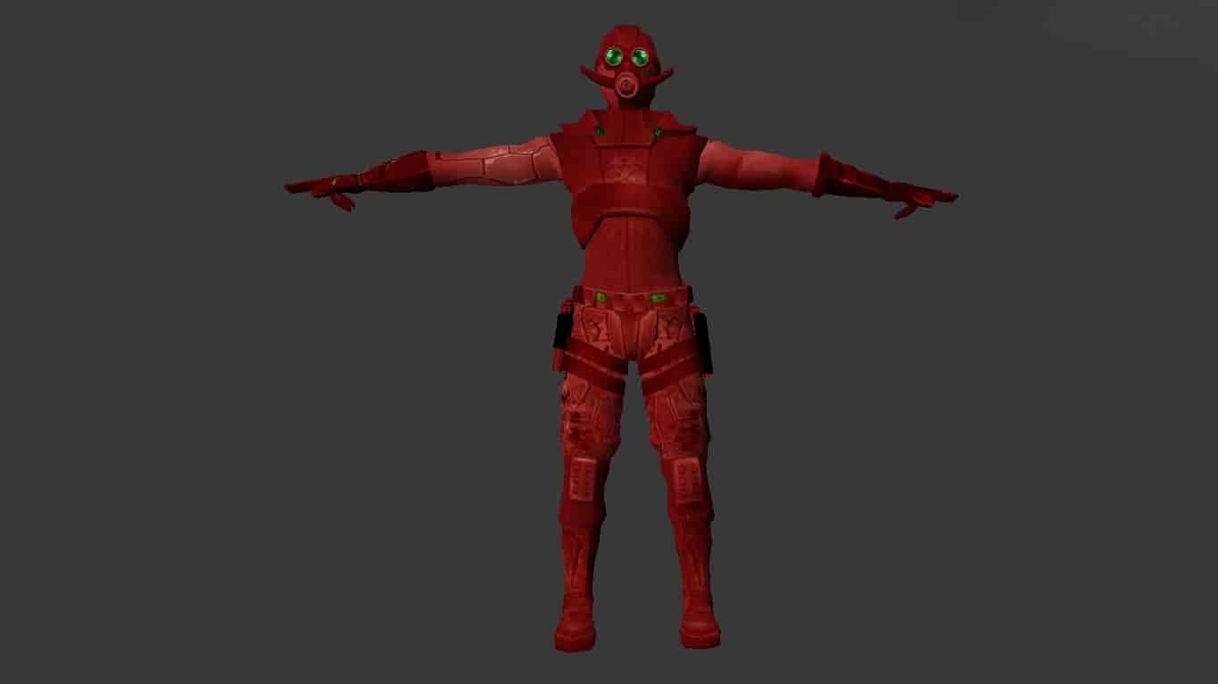 Bio Soldier