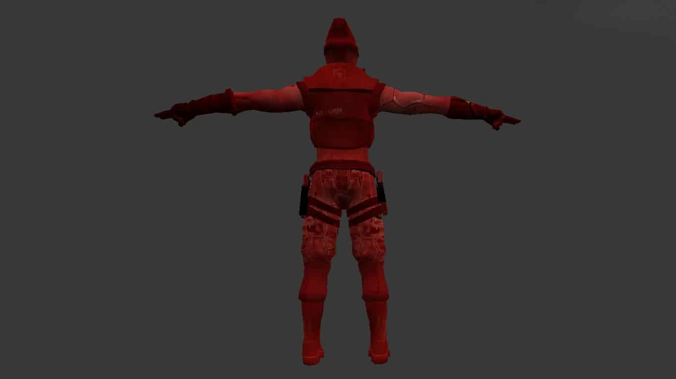 Bio Soldier