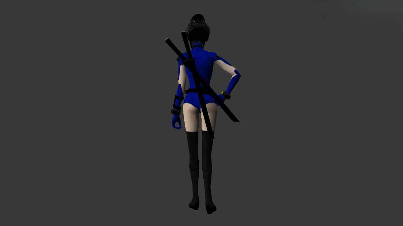 Biohazard Girl