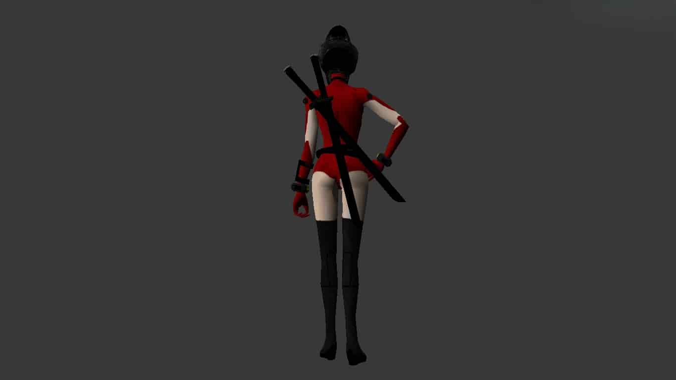 Biohazard Girl