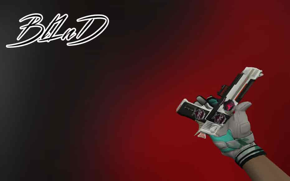 Пак моделей оружия «bl1nd Inventory» 
