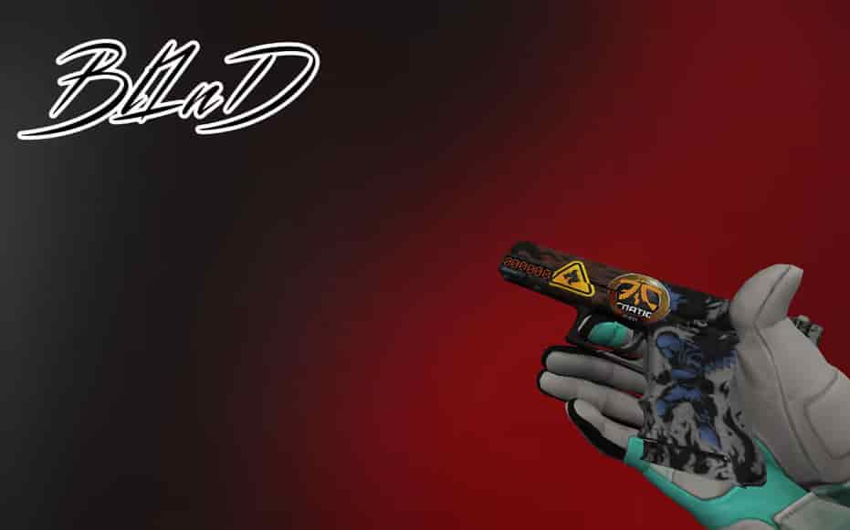 Пак моделей оружия «bl1nd Inventory» 