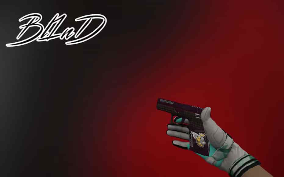 Пак моделей оружия «bl1nd Inventory» 
